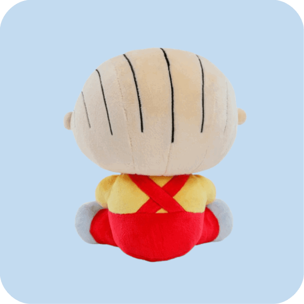 Family Guy Stewie Plush (3)