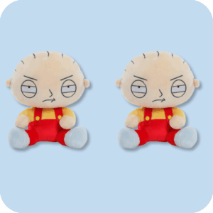 Family Guy Stewie Plush RPCS