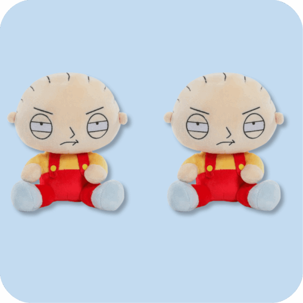 Family Guy Stewie Plush RPCS