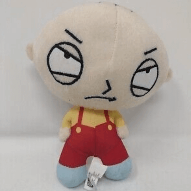 Family Guy Stewie Plush Review (1)