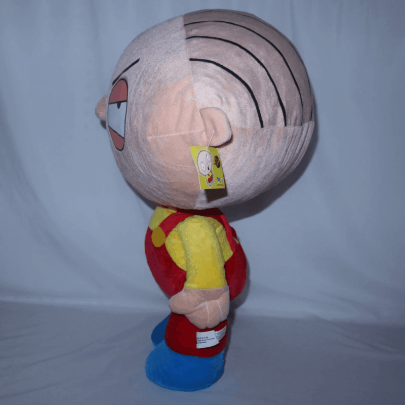 Family Guy Stewie Plush Review (2)