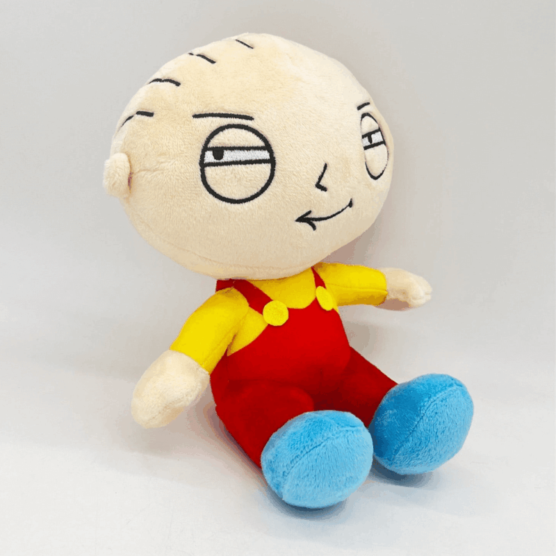 Family Guy Stewie Plush Review (4)